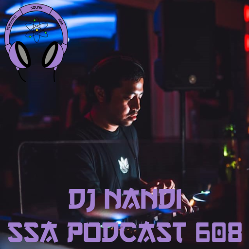 Scientific Sound Radio Podcast 608 Bicycle Corporations' 'Electronic Roots' 50 with DJ Nandi.
