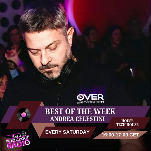 Andrea Celestini - Best Of The Week