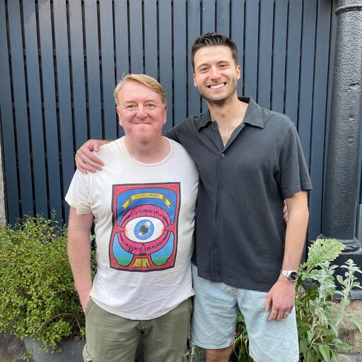 Steamy Selects w/ Kerouac - 14.05.25 - Voices Radio