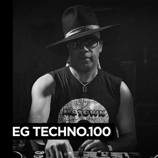EG TECHNO.100 Carl Craig