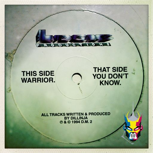 Warlock: Kool London - 1994-97 Jungle / DnB