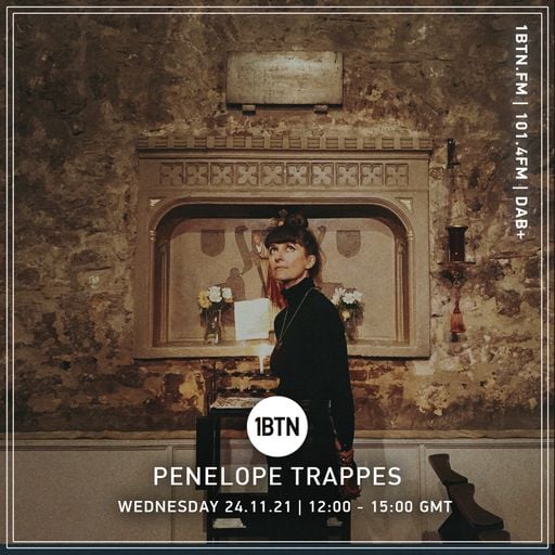 Penelope Trappes - 24.11.2021