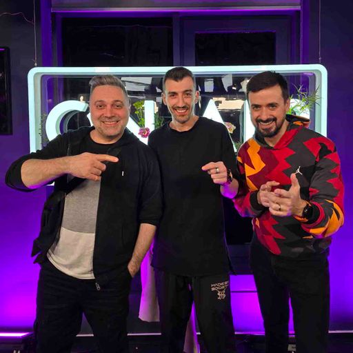 Kiss Kiss in the Mix 5 martie 2025 Special Guest DJ Osiris