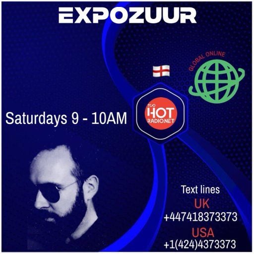 Audio Expozuur 26/07/2025