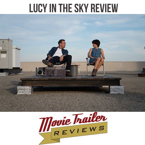 Movie Review: Lucy in the Sky