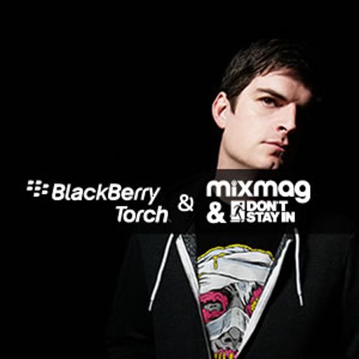 BlackBerry Torch & DSI present Hervé & Baxta
