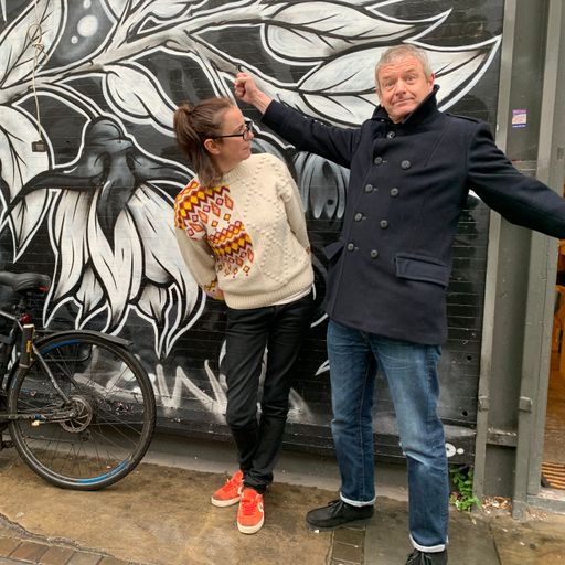 The Well Suspect Radio Show - Richard Searle & Erika Ts ~ 07.12.21