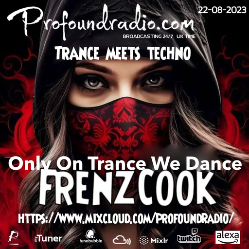 Only On Trance We Dance Epi109