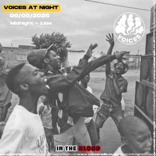 In The Blood - 05/06/26 - Voices Radio