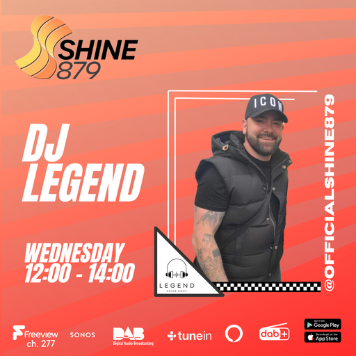 DJ Legend - 08 Nov 2023