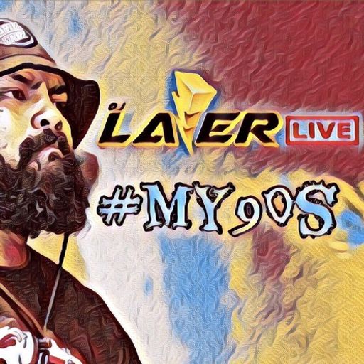 DJ Lazer - #My90s