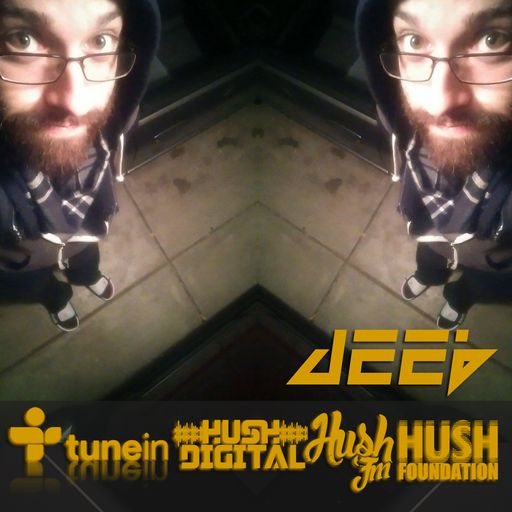 đRum & Bass Friday's with @BrandonDNB on @HushFMRadio (10-14-2016)