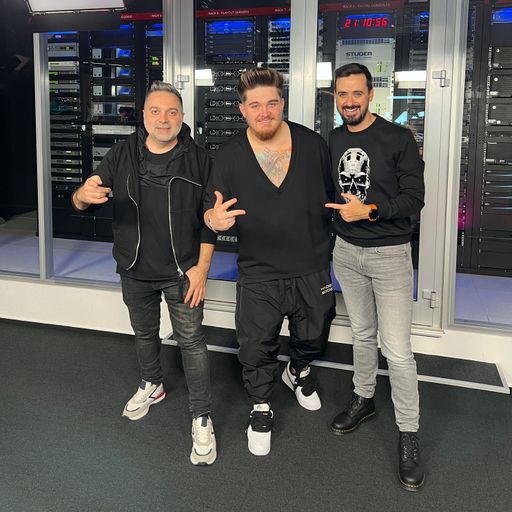 Kiss Kiss in the Mix 13 noiembrie 2024 Special Guest Dj Andrew