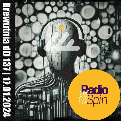 Drewutnia dD 137 + IbogaTech label mix | 17.01.2024 | Radio SPIN