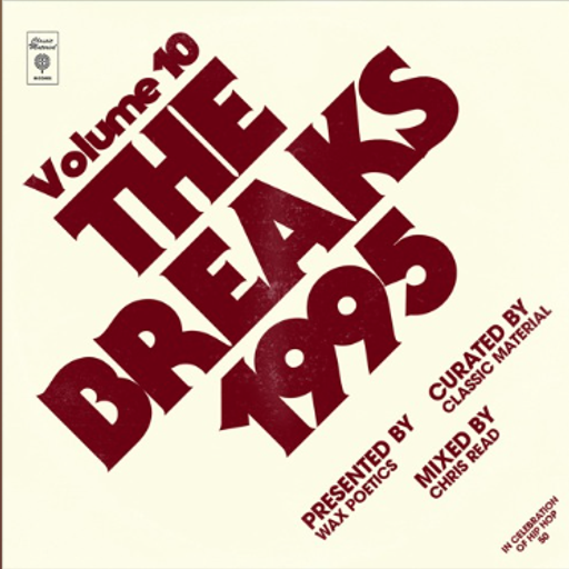 Chris Read - Classic Material The Breaks #10 (1995) - 2024.06.22