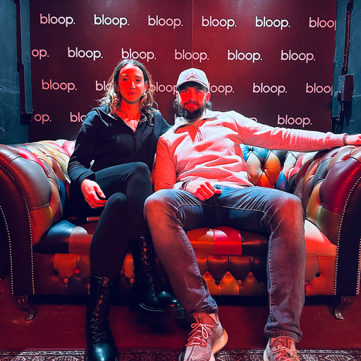 Bleeps w/ LJ Shellings + Guest Marta - 05.12.23