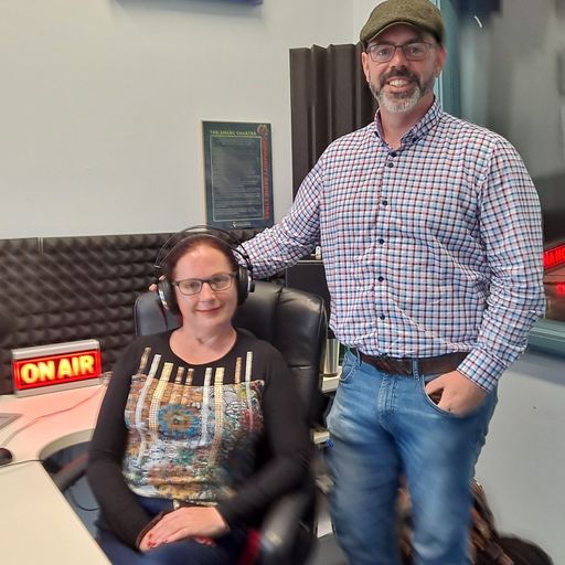 Joseph Staunton chats to Sandra