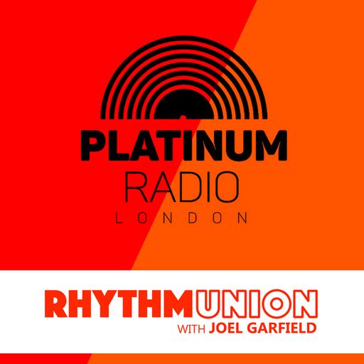 Rhythm Union with Joel Garfield Thursday 05th January 2017 @ 10pm - Recorded Live On PRLlive.com