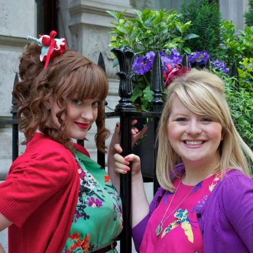 The High Tea Cast October 2012