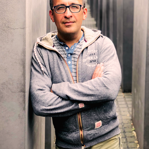 Interview med Ayhan Gormez