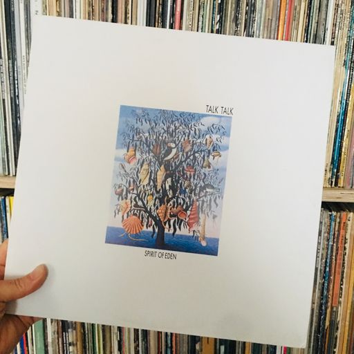 Classic Album Sundays: Talk Talk // 16-05-21