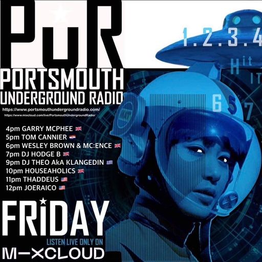 Tom Cannier - Friday on PUR - 101123