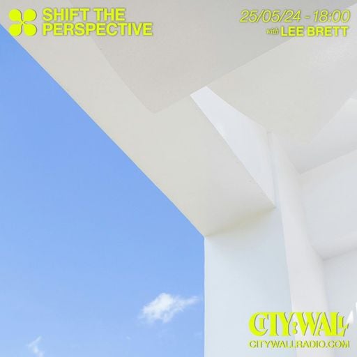 Shift The Perspective w/ Lee Brett - May 2024