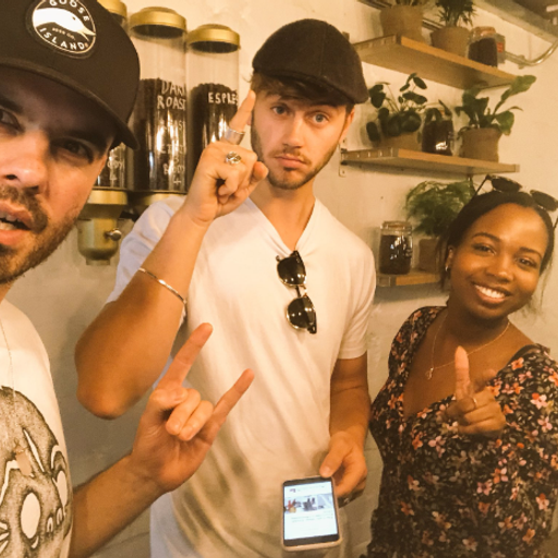 Hoxton Fashion x Percol Coffee