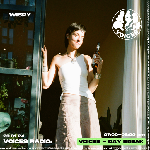 Wispy - 23/01/24 - Voices Radio
