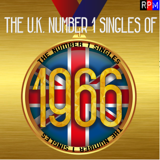UK NUMBER 1 SINGLES OF 1966 *SELECT EARLY ACCESS*