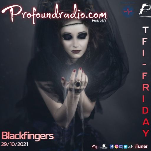 TFI FRIDAY 29 / 10 / 21 ( progressive )
