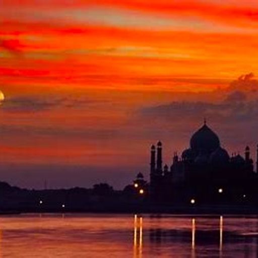 East/West (ExtendedArabicAmbientJazzFusion)