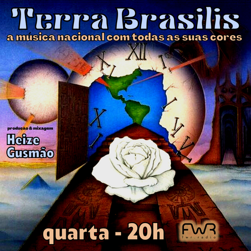 Terra Brasilis 038 - 19.4.2023