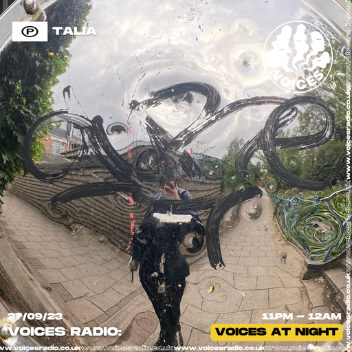 TALIA - 27/09/23 Voices Radio