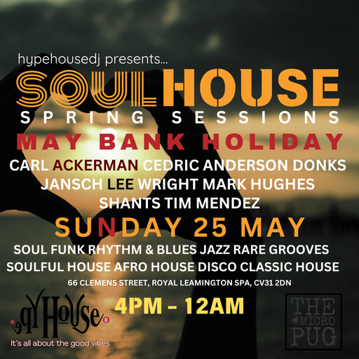 Dj Cedric Anderson - Friday Nite Biznizz... 09MAY2025