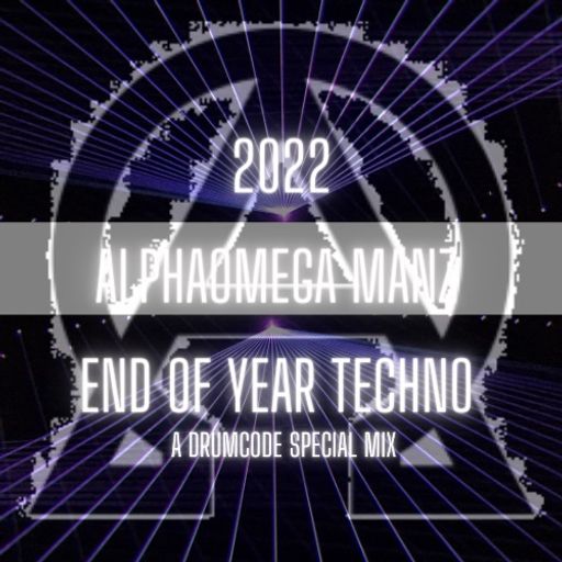 Manz end of year techno mix