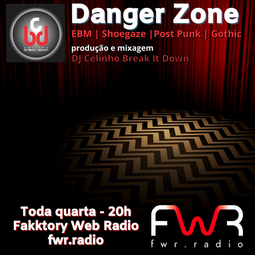 Danger Zone 034 - 12.5.2021