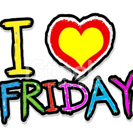 I <3 Friday - Virtual DJ's - Tom Cannier - Disco House - 17.9.2021.