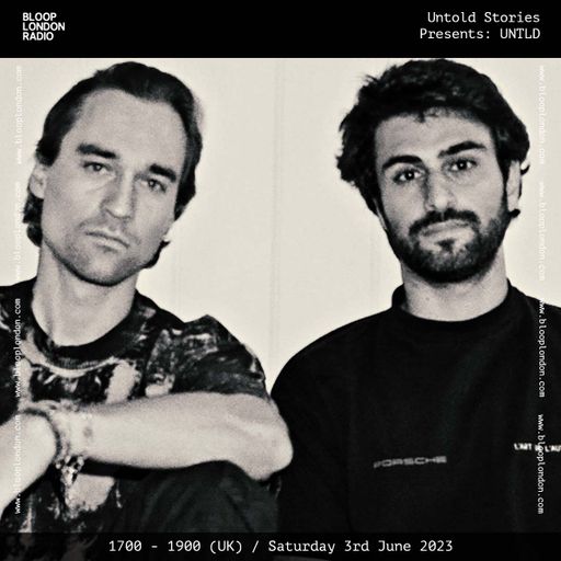 Untold Stories Presents: UNTLD - 03.06.23
