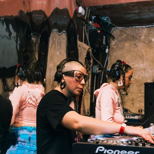 On the Floor – TRQPiTECA at Red Bull Music Festival Chicago