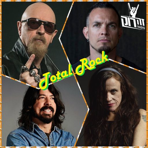 טוטאל רוק 47 - אלעד אביגן 11/04/2019