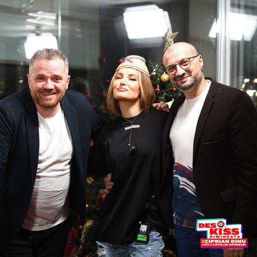 DesKiss Dimineața 1 decembrie 2022 Ediție Specială de Ziua României