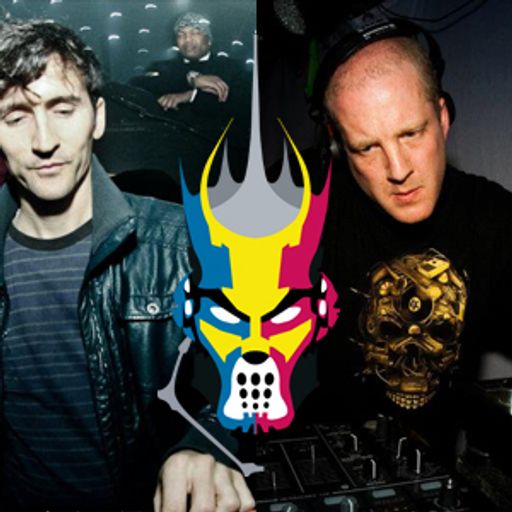 Warlock B2B Jerome Hill - Kool london- Part 1