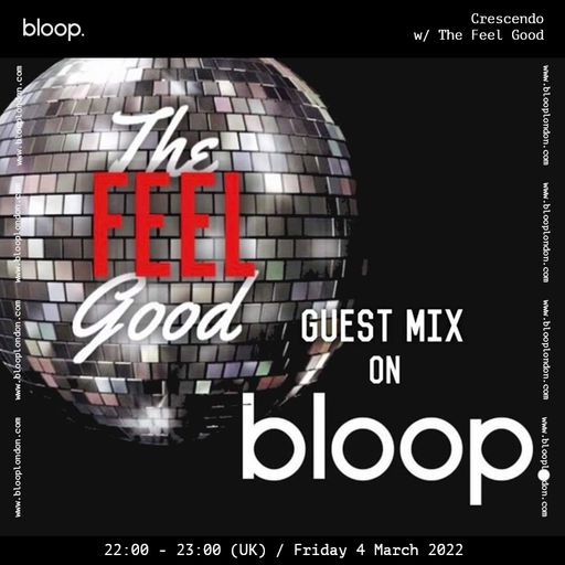 Crescendo w/ The Feel Good - 04.03.22