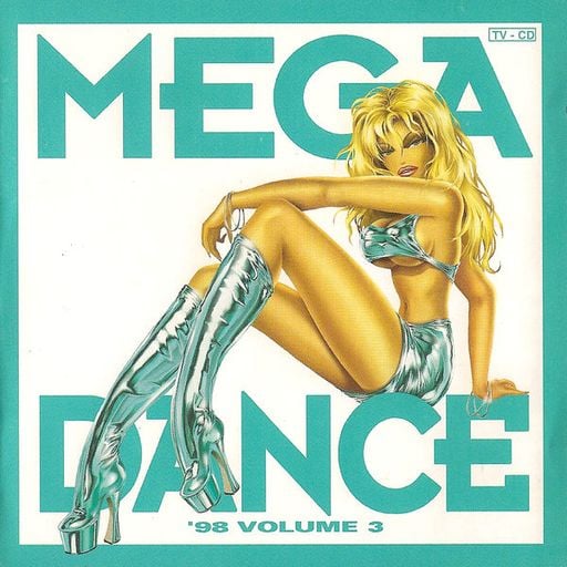 90's Collection: Mega Dance 1998 vol. 3