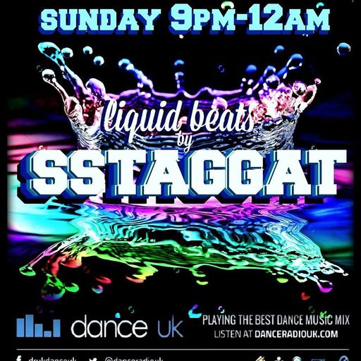 Sstaggat - The Sunday Night Drum & Bass Session - Dance UK - 10/3/24
