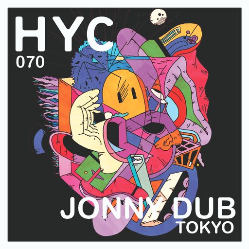 HYC 070 - Jonny Dub - Tokyo