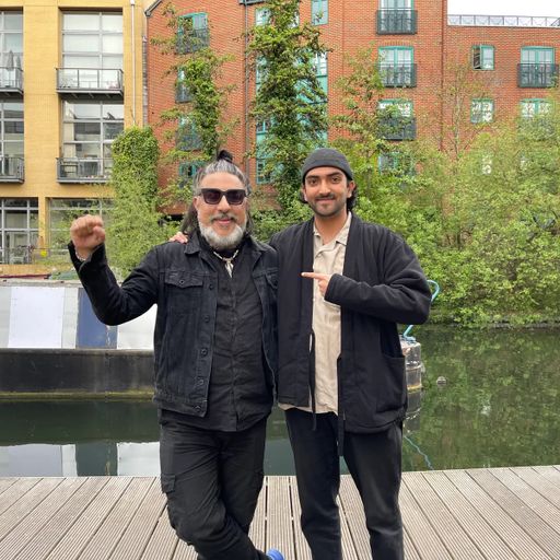 Rethinking The Asian Underground: Daytimers with Bobby Friction // 04-05-22