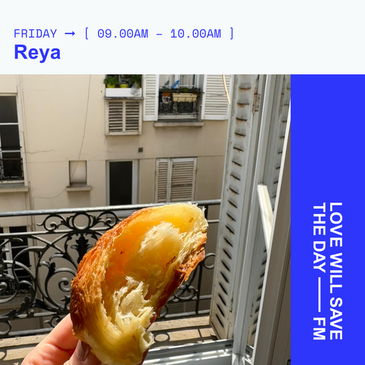 2024-07-26 Reya | LWSTD-FM