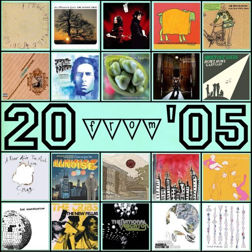 20 FROM ’05 | THE HI54 YEARBOOK MIXES